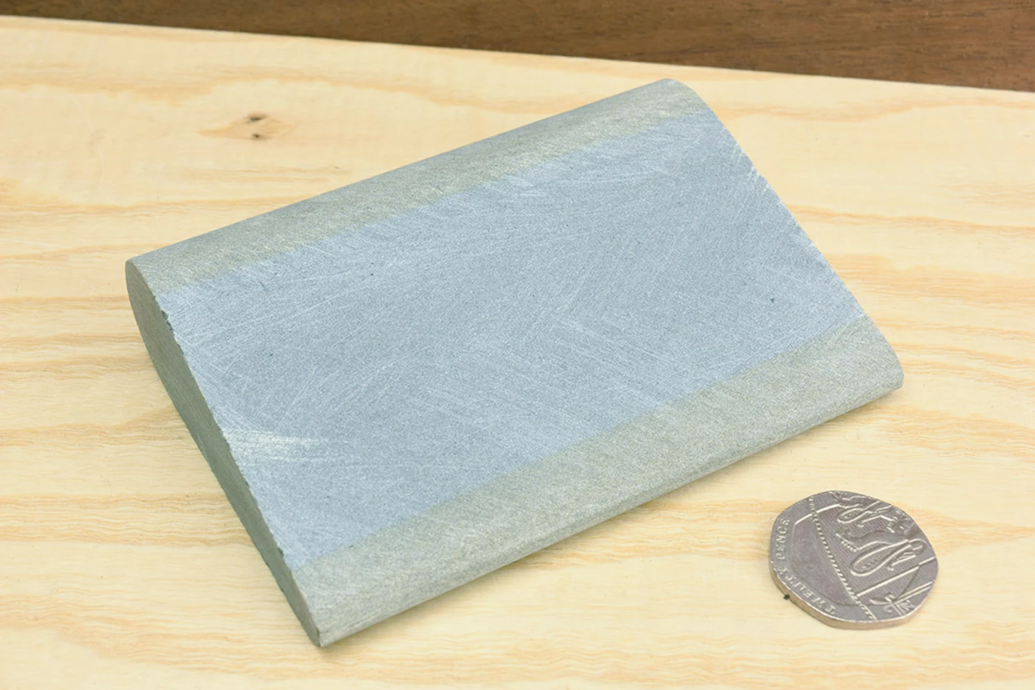 Natural Rozsutec Carver's Slipstone - Image 2