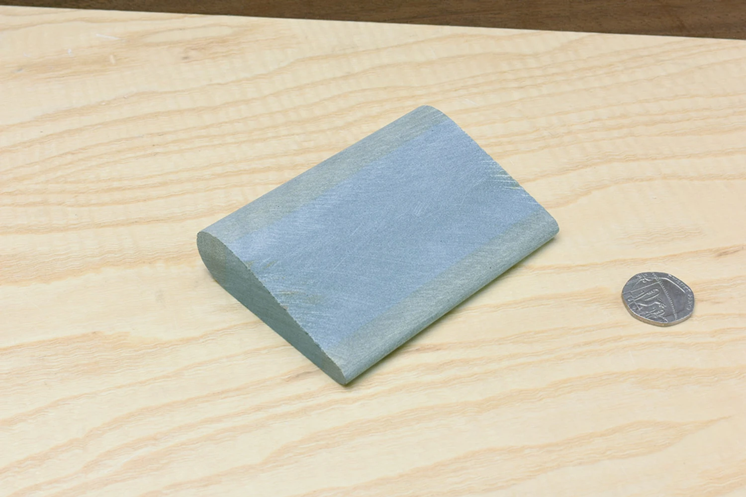 Natural Rozsutec Carver's Slipstone