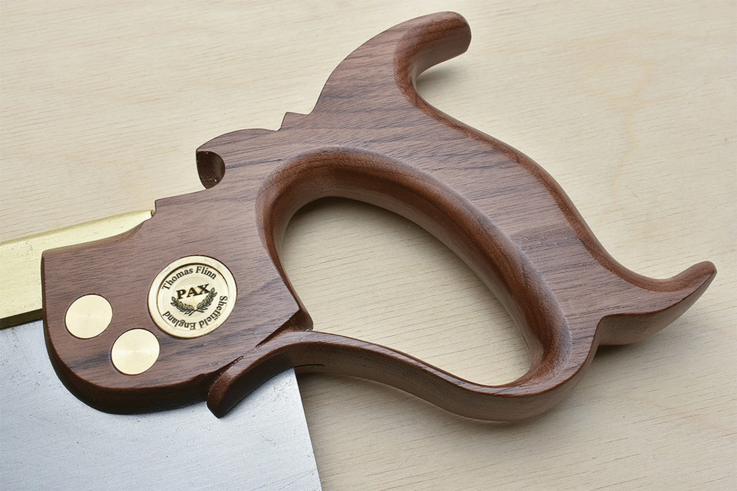 Pax 1776 Sash Saw Crosscut 16" 11tpi - Image 3