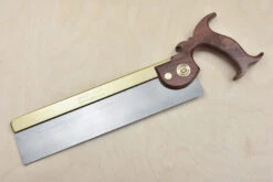 Pax 1776 Dovetail Saw Rip 12" 15tpi