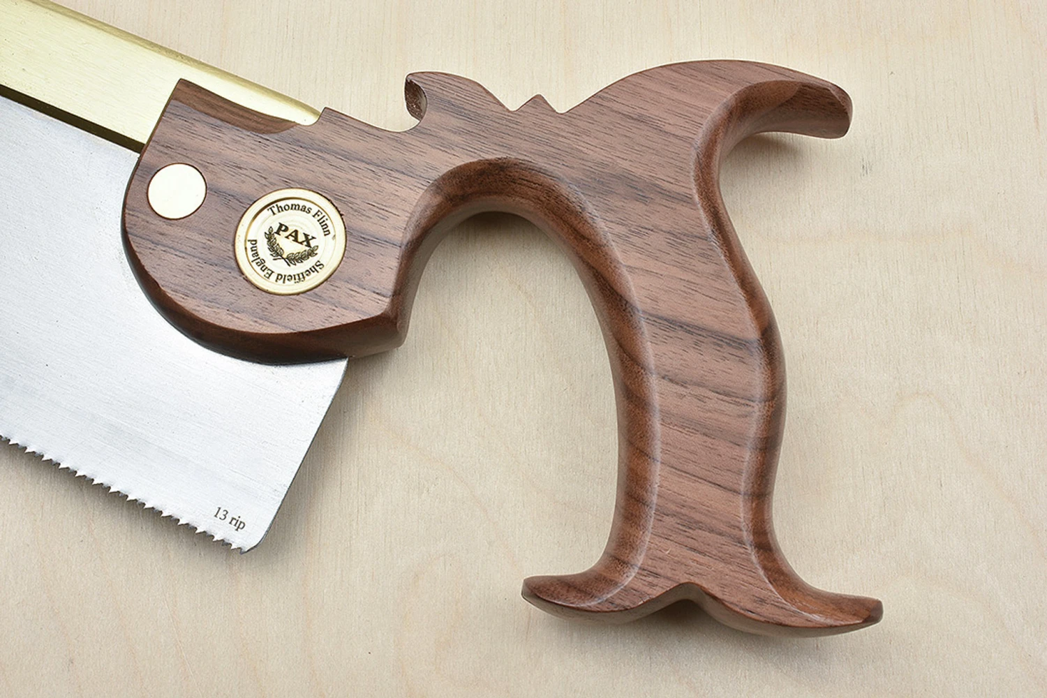 Pax 1776 Sash Saw Rip 16" 11tpi - Image 3