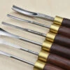 Ashley Iles Peter Benson Carving Tool Set 1