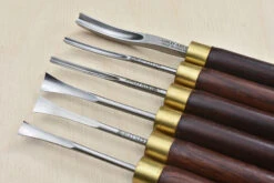 Ashley Iles Peter Benson Carving Tool Set 1
