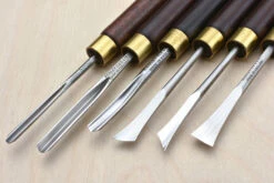 Ashley Iles Peter Benson Carving Tool Set 2