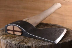 Petrograd Carpenter's Side Axe Left - Pleskov