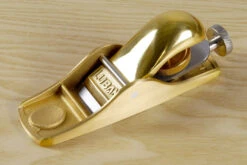 Quangsheng Luban No. 102 Bronze Apron Plane