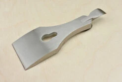 Quangsheng 2" Brushed Stainless Lever Cap