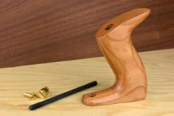 Quangsheng Cherry No. 4-1/2 & 5 Bench Plane Handle Kit