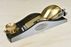 Quangsheng Low Angle Block Plane (Type 3) With Extra Irons