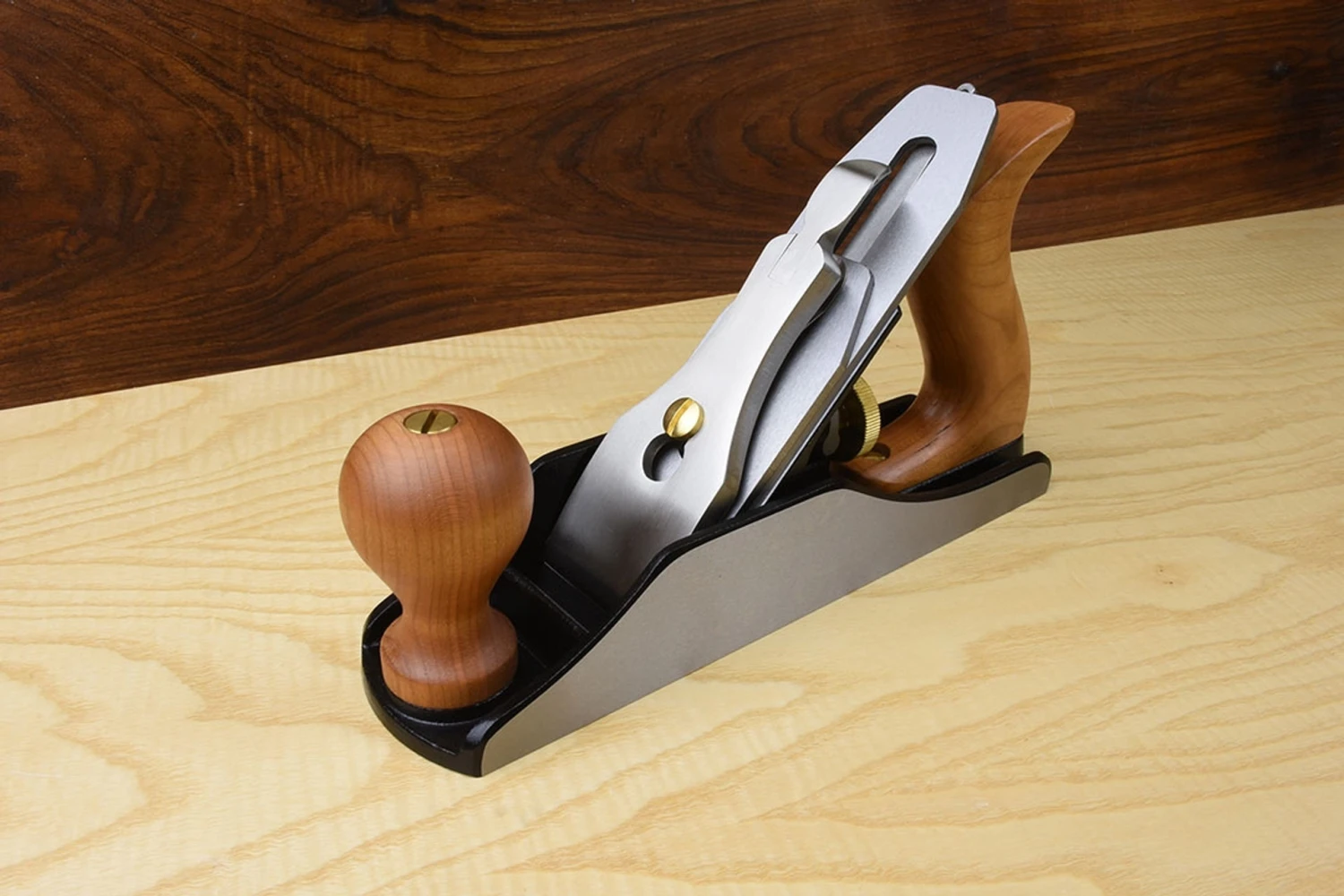 Quangsheng No. 3 Bedrock Pattern Smoothing Plane