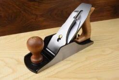 Quangsheng No. 4-1/2 Bedrock Pattern Smoothing Plane