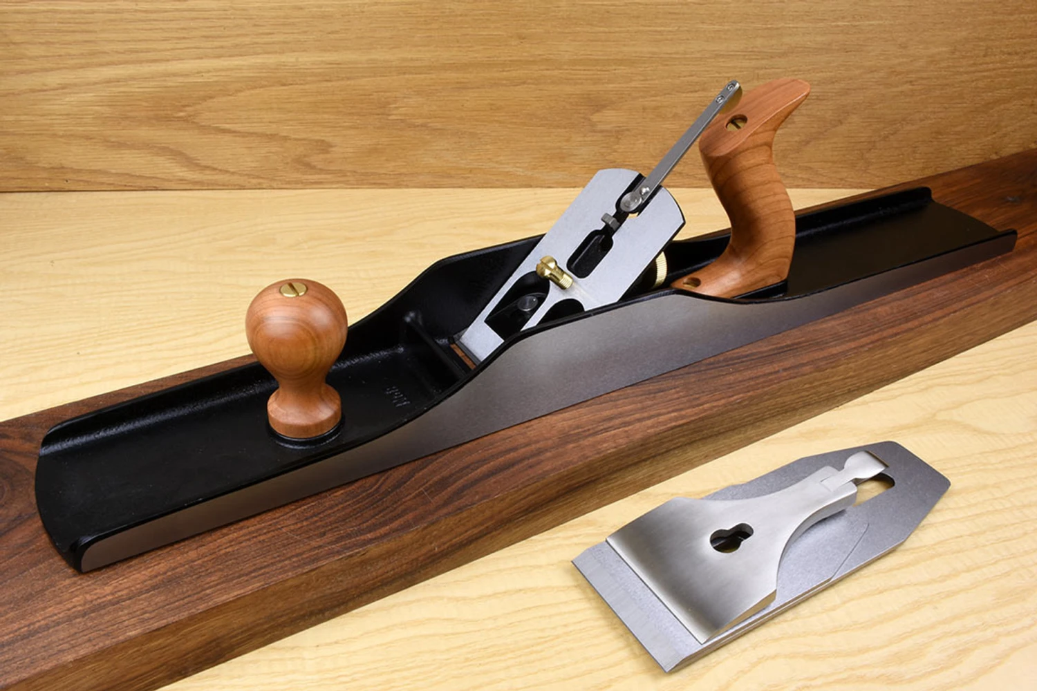 Quangsheng No. 8 Bedrock Pattern Jointer Plane - Image 2