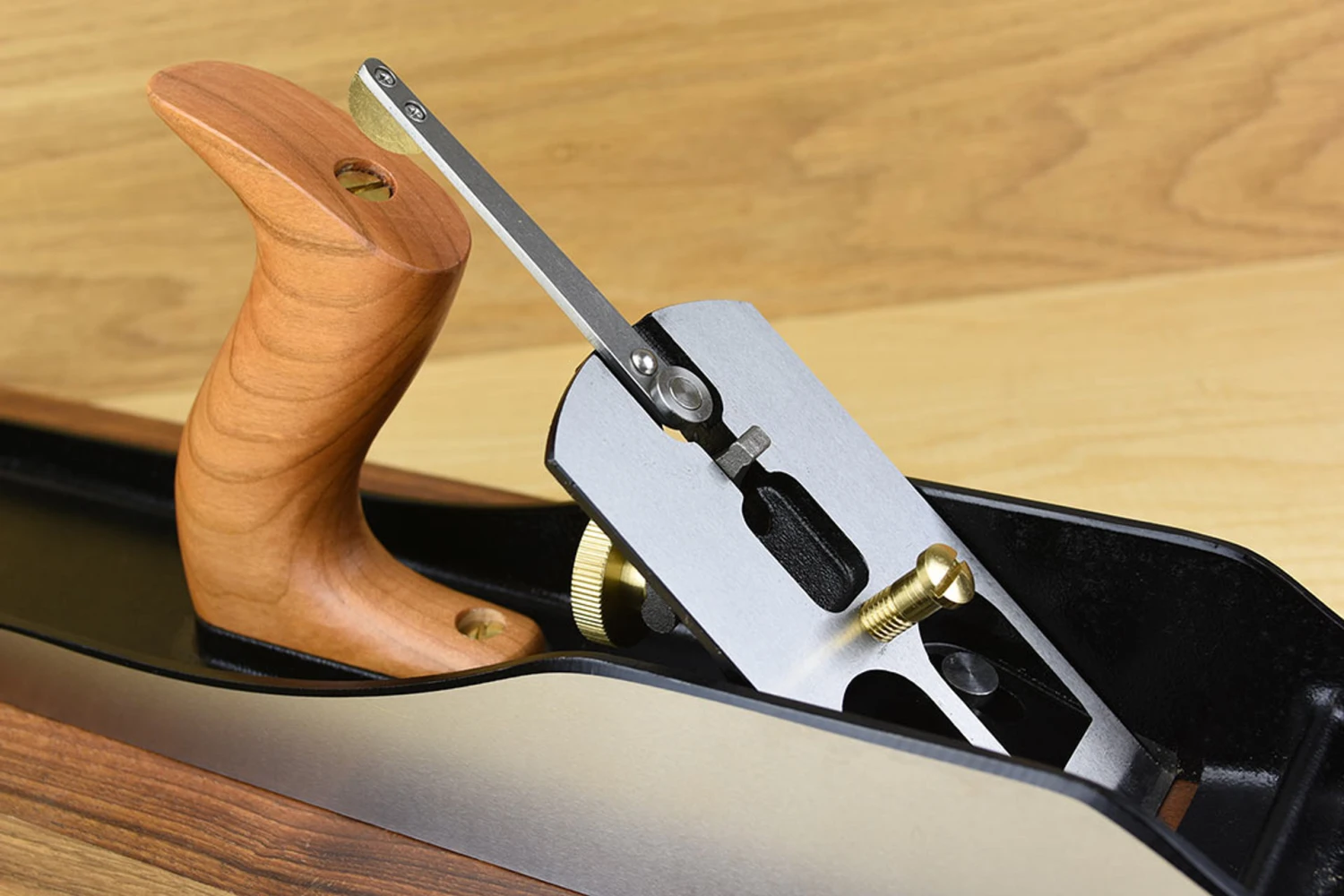 Quangsheng No. 8 Bedrock Pattern Jointer Plane - Image 3