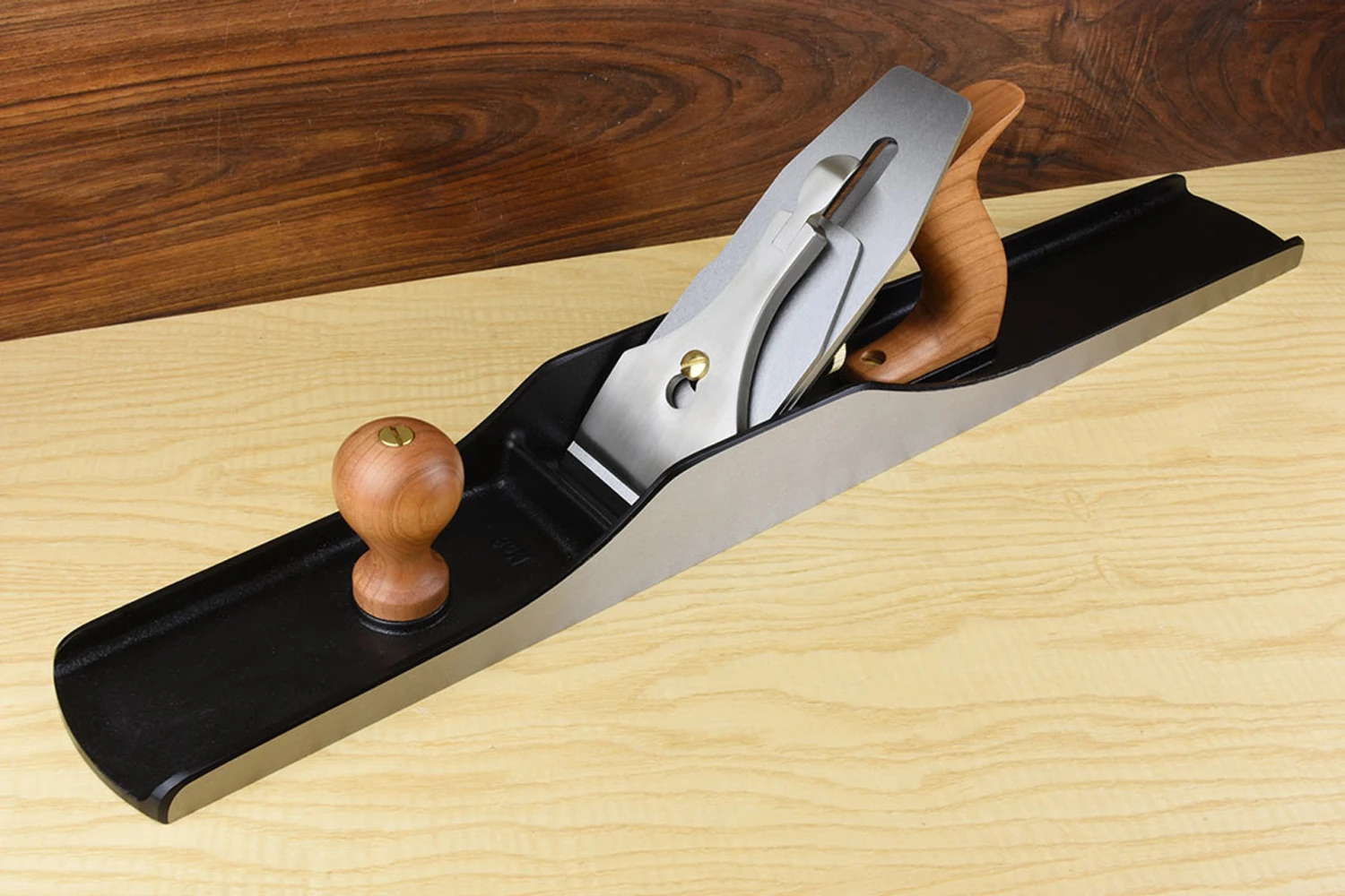 Quangsheng No. 8 Bedrock Pattern Jointer Plane - Image 4