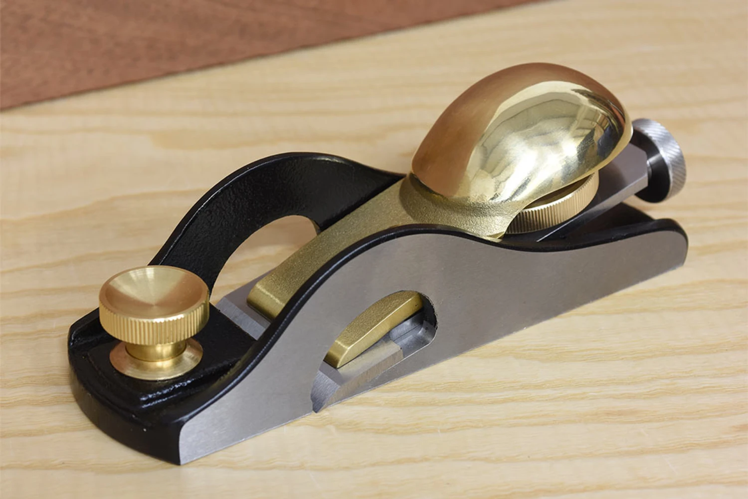 Quangsheng Low Angle Rebating Block Plane (Type 3)