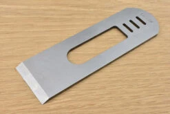 Ray Iles Block Plane Iron RI003M 36mm 3 Slot