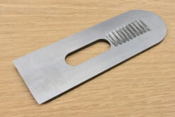 Ray Iles Block Plane Iron RI004 42mm 10 Groove