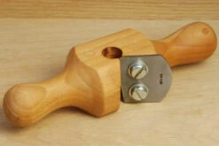 Ray Iles Rounding Plane