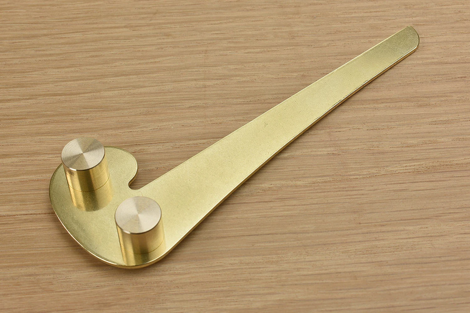 Richard Kell Solid Brass Centre Finder - Image 2