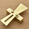 Richard Kell Solid Brass Deluxe Dovetail Marker