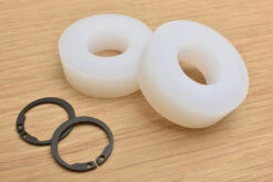 Richard Kell Large Rollers For Kell No 1 And 2 Guides (pair)