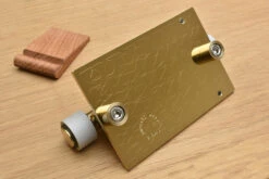 Richard Kell No.3 MkII Honing Guide & Starter Wedge