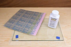 Workshop Heaven Scary Sharpening Kit (Basic)