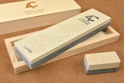 Selected Belgian Coticule 150x40mm With Box 030108