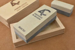 Selected Belgian Coticule 75x30mm With Box