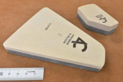 Selected Belgian Coticule Bout 8 - Irregular 58-70cm²