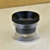 Shinwa 15x Magnification Loupe With Scale T-1