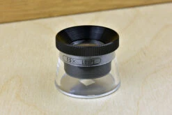 Shinwa 15x Magnification Loupe With Scale T-1