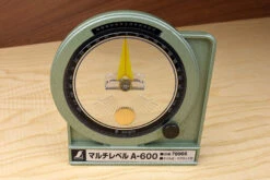Shinwa AcuAngle Plumb Level A-600