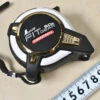 Shinwa Tape Measure Fit Gear 5m/25mm