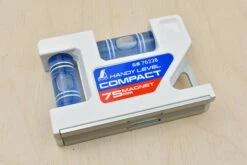 Shinwa Handy Level Compact 75mm With Magnet