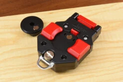 Shinwa Mag-Lock Holder For Right Gear Measuring Tape