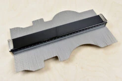 Shinwa Profile Gauge B 300mm