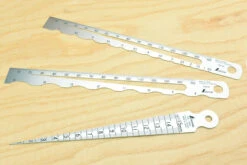 Shinwa Radius And Gauge Set