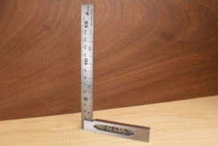 Shinwa Japanese Try Square 150mm