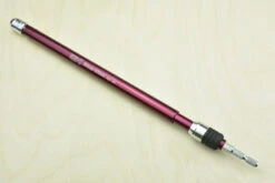 Star-M Extendable Japanese Hex Shank Drill Extension 350 - 600mm