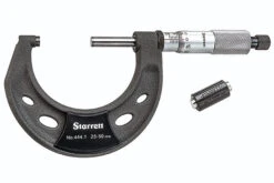 Starrett 444.1MXRL-50 Outside Micrometer