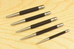 Starrett S117PC Centre Punches Set Of 5