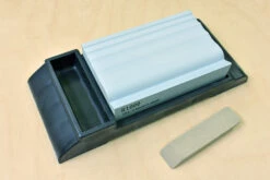 Suehiro Shaped Waterstone For Carving Tools 1000 Grit