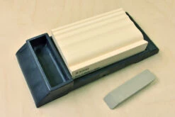 Suehiro Shaped Waterstone For Carving Tools 3000 Grit