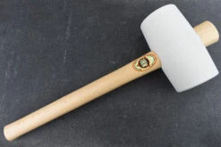 Thor White Rubber Mallet 850g