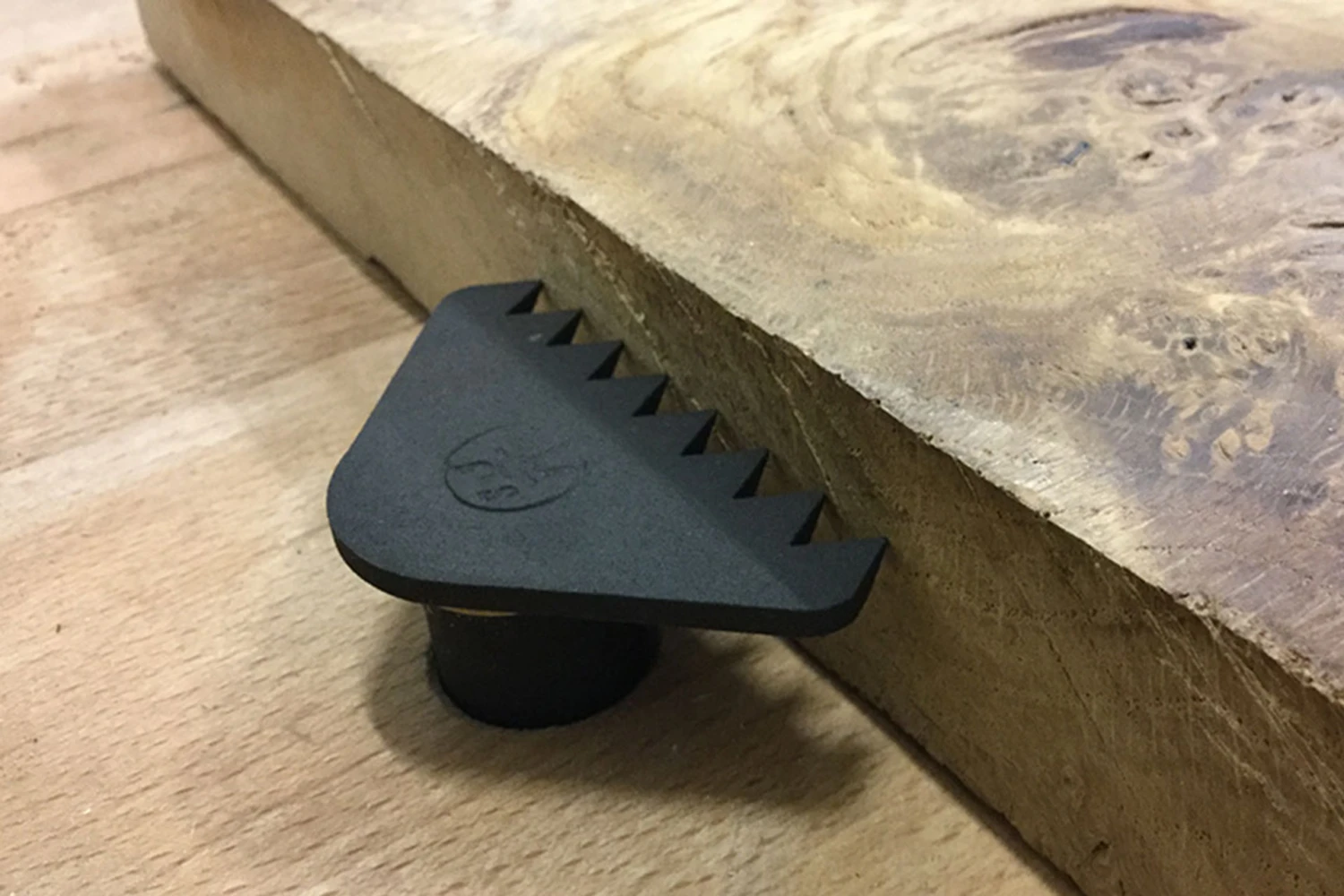 Simon James Toothed Bench Dog