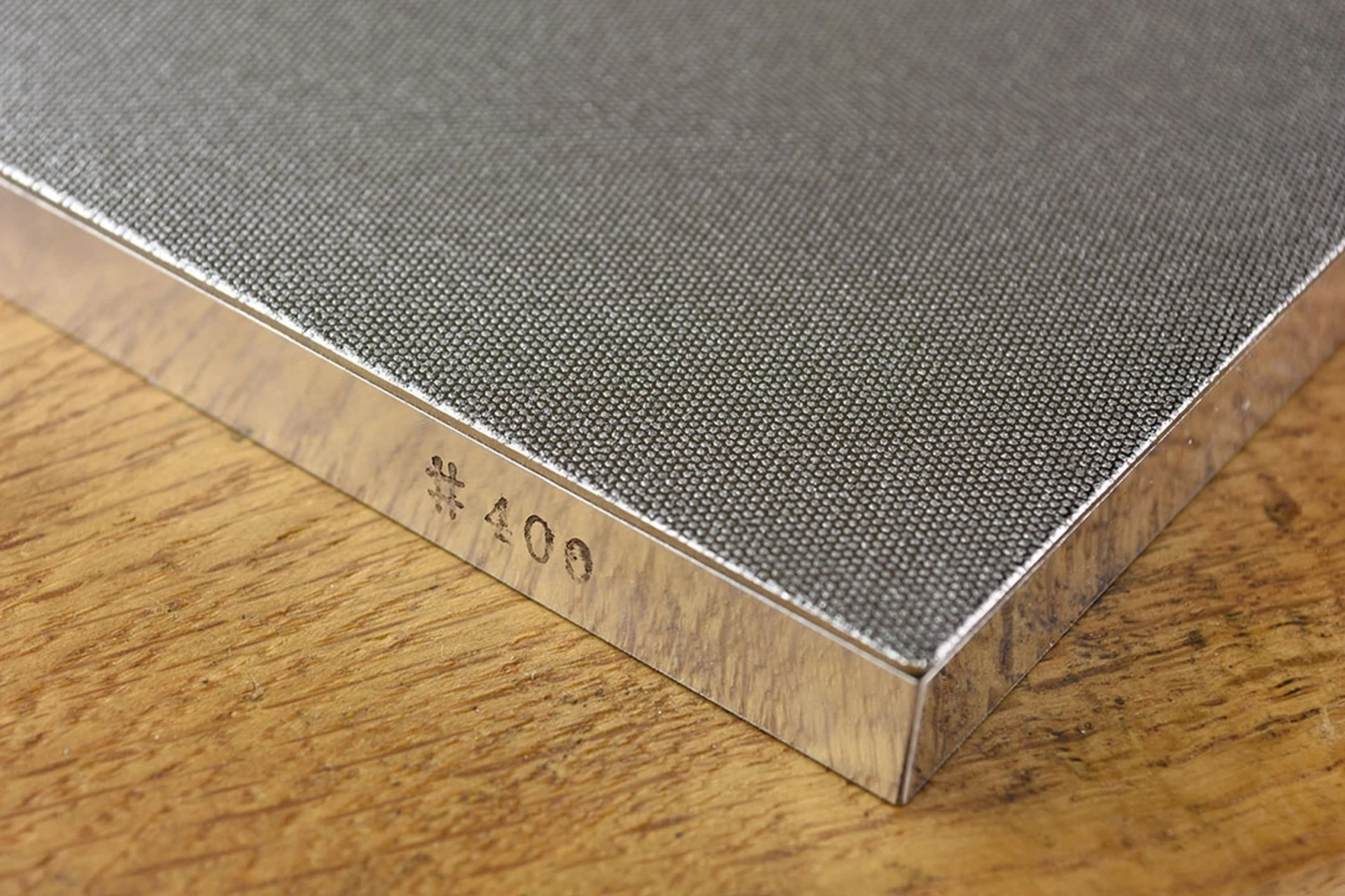 Atoma Diamond Sharpening Plate #400 Medium - Image 4