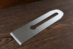 Tsunesaburo Aogami 50mm (2") Laminated Japanese Plane Iron