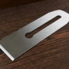 Tsunesaburo Aogami 60mm (2-3/8") Laminated Japanese Plane Iron