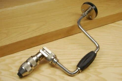 Ultimate Hand Brace Drill (3 Jaw)